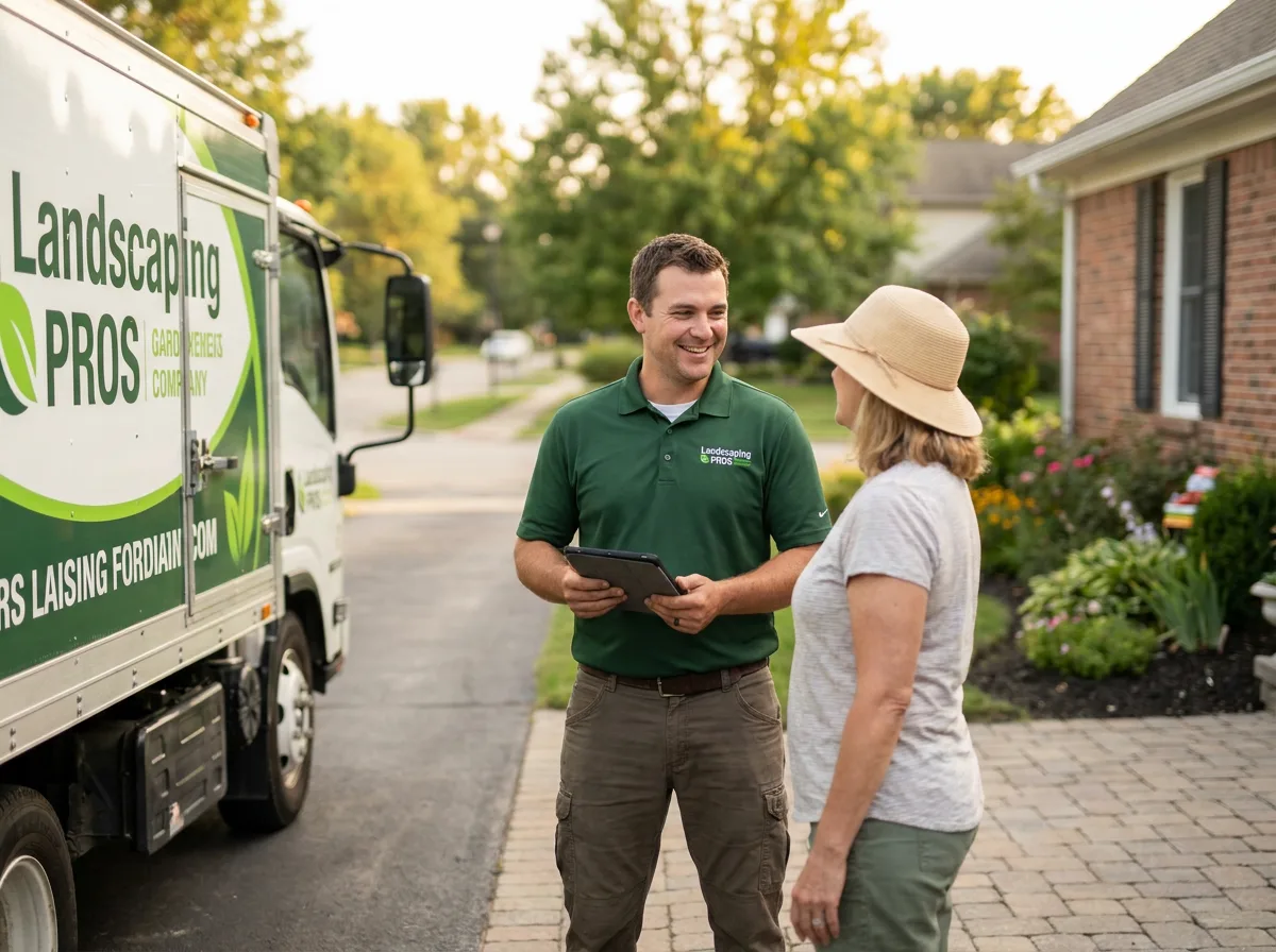 Landscaping Wharton, WV FAQs